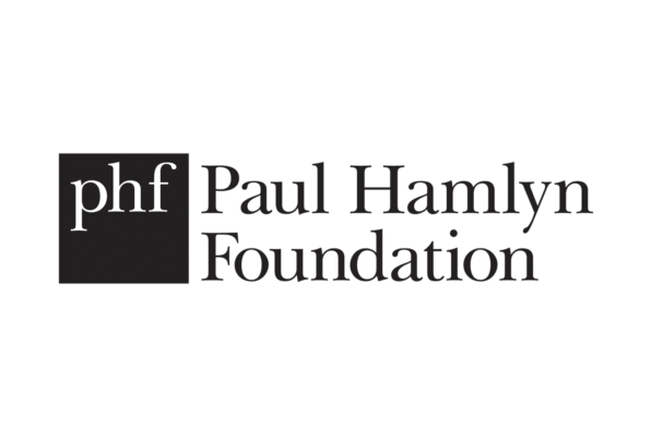 Paul Hamlyn Foundation Logo