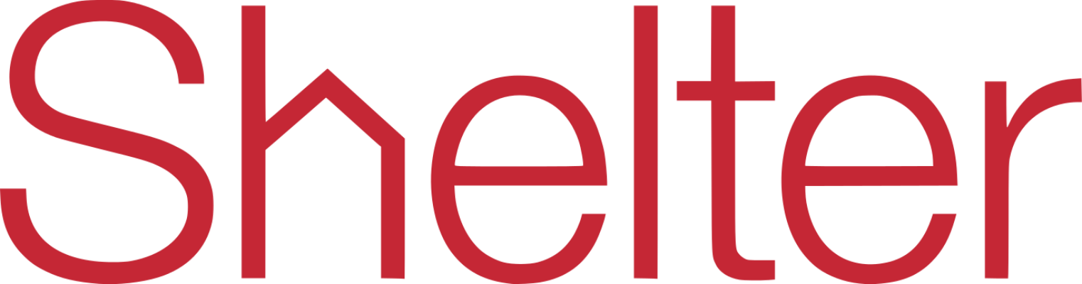 Shelter logo svg