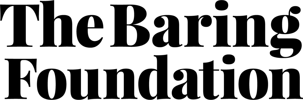The Baring Foundation Logo