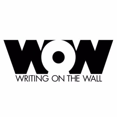 Writing on the Wall logo