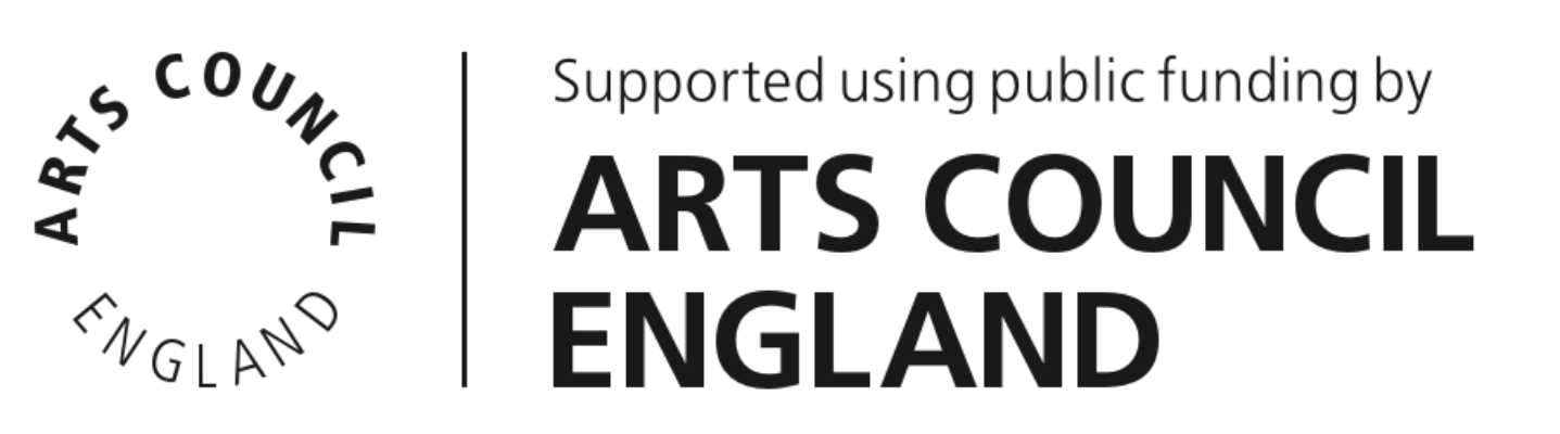 Arts Council England logo