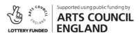 Arts Council Lottery Funded