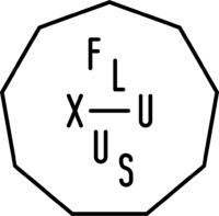 FLUXUSGREEN Transparent
