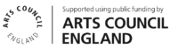 Arts Council England logo