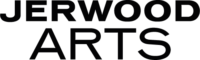 Jerwood arts logo black
