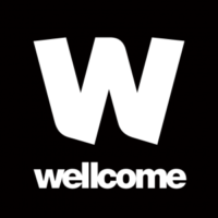 Wellcome Logo Black
